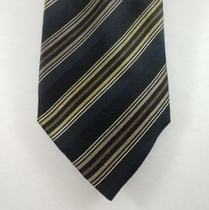 Kilburn and Finch men's silk tie